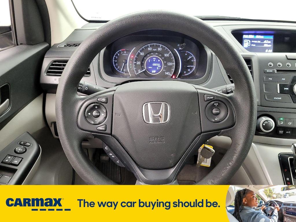used 2014 Honda CR-V car, priced at $13,599