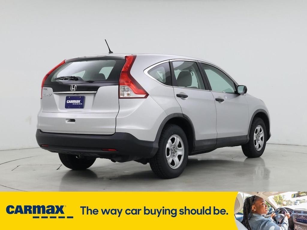used 2014 Honda CR-V car, priced at $13,599