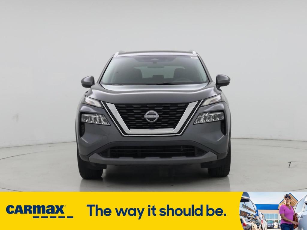 used 2022 Nissan Rogue car, priced at $26,998