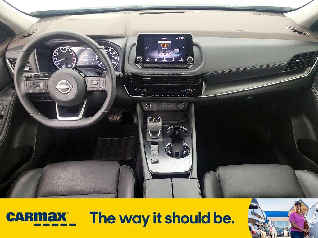 used 2022 Nissan Rogue car, priced at $26,998