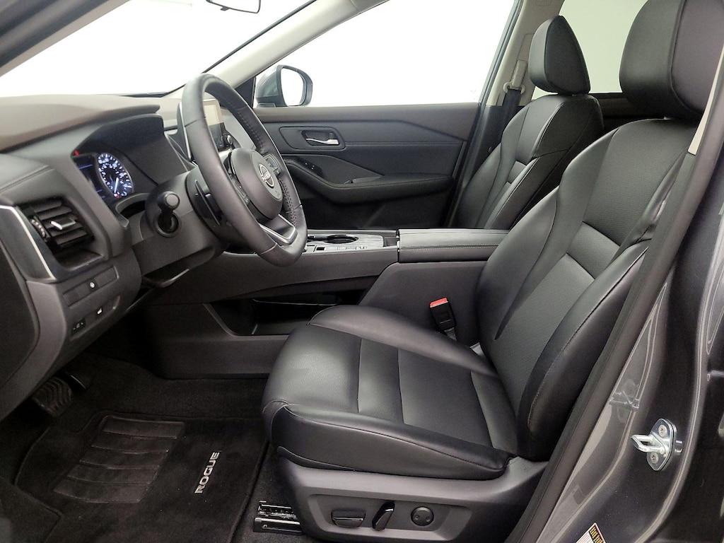 used 2022 Nissan Rogue car, priced at $24,998
