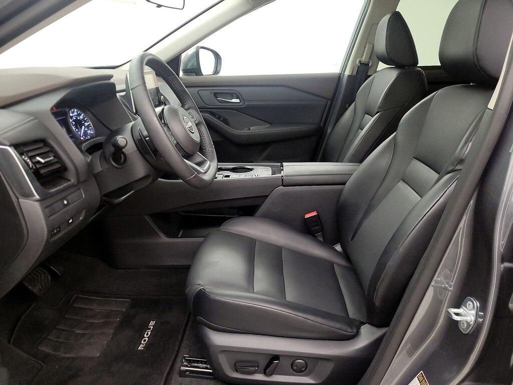 used 2022 Nissan Rogue car, priced at $26,998