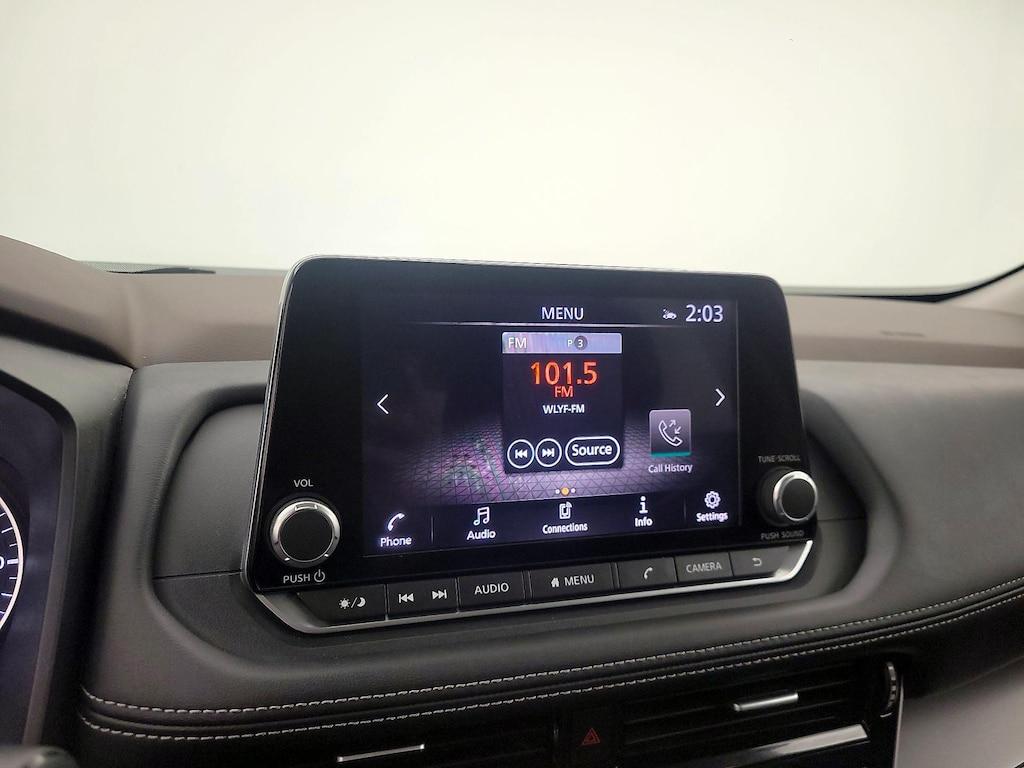 used 2022 Nissan Rogue car, priced at $26,998