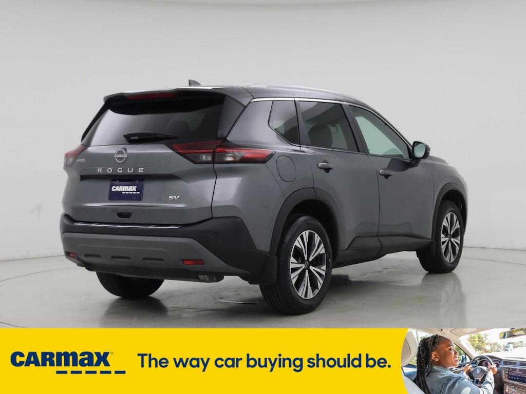 used 2022 Nissan Rogue car, priced at $26,998