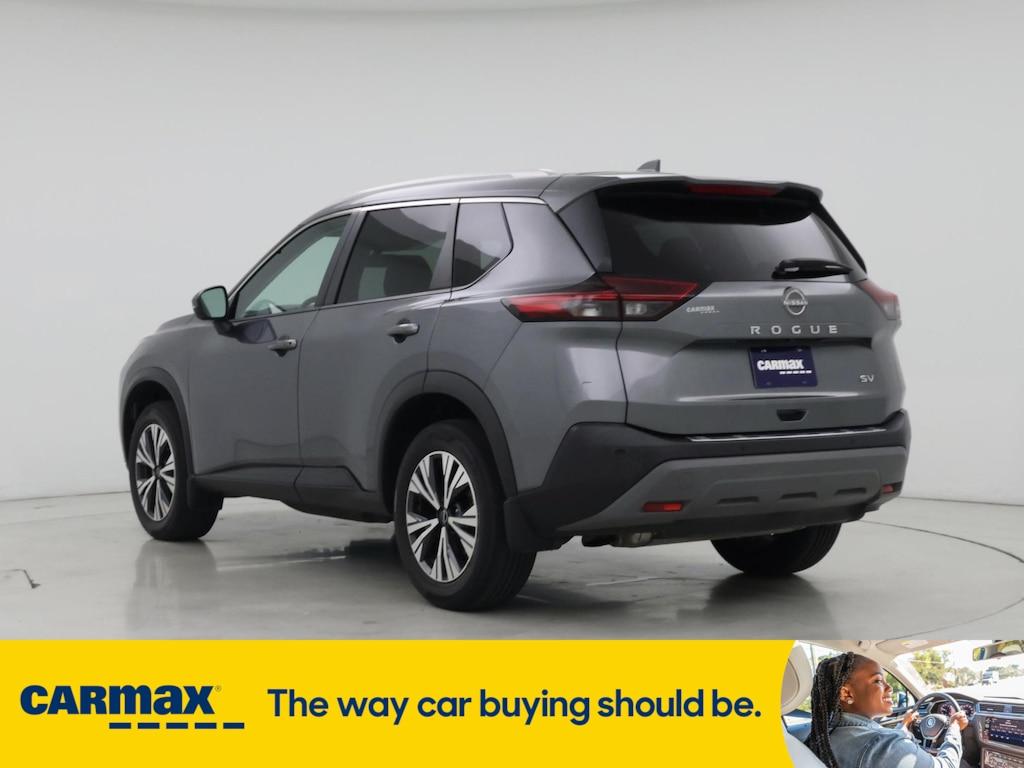 used 2022 Nissan Rogue car, priced at $26,998