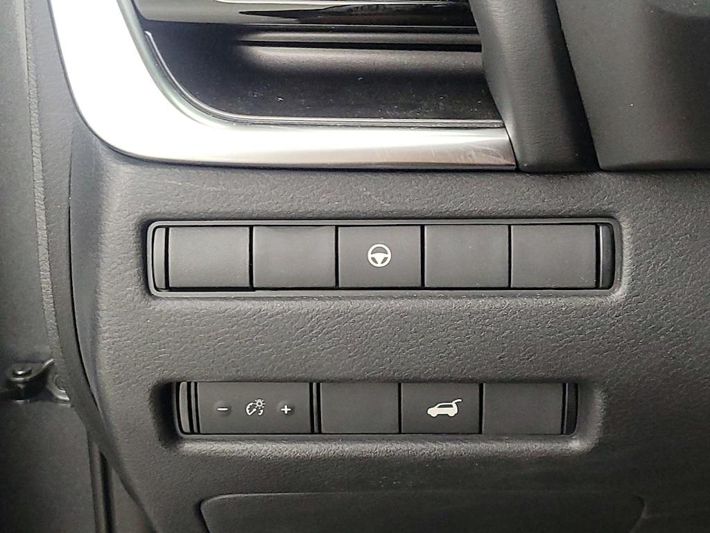 used 2022 Nissan Rogue car, priced at $24,998