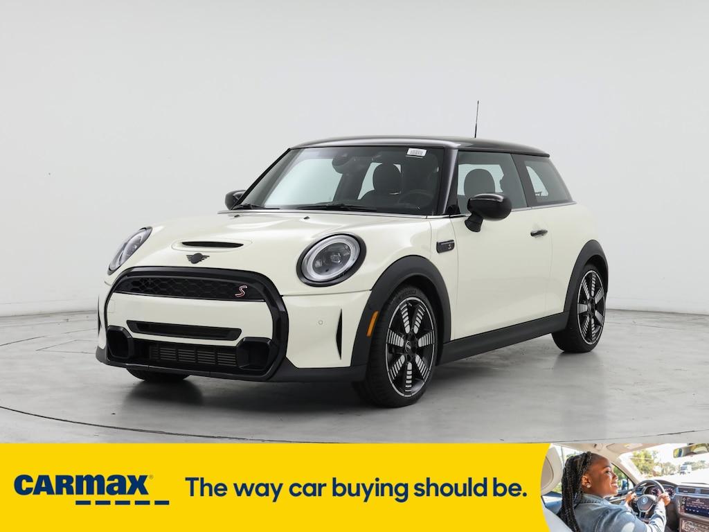 used 2022 MINI Hardtop car, priced at $25,998