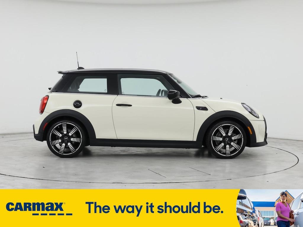 used 2022 MINI Hardtop car, priced at $25,998