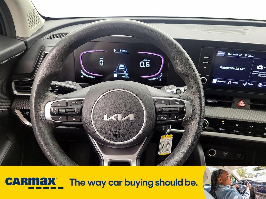 used 2023 Kia Sportage car, priced at $21,998