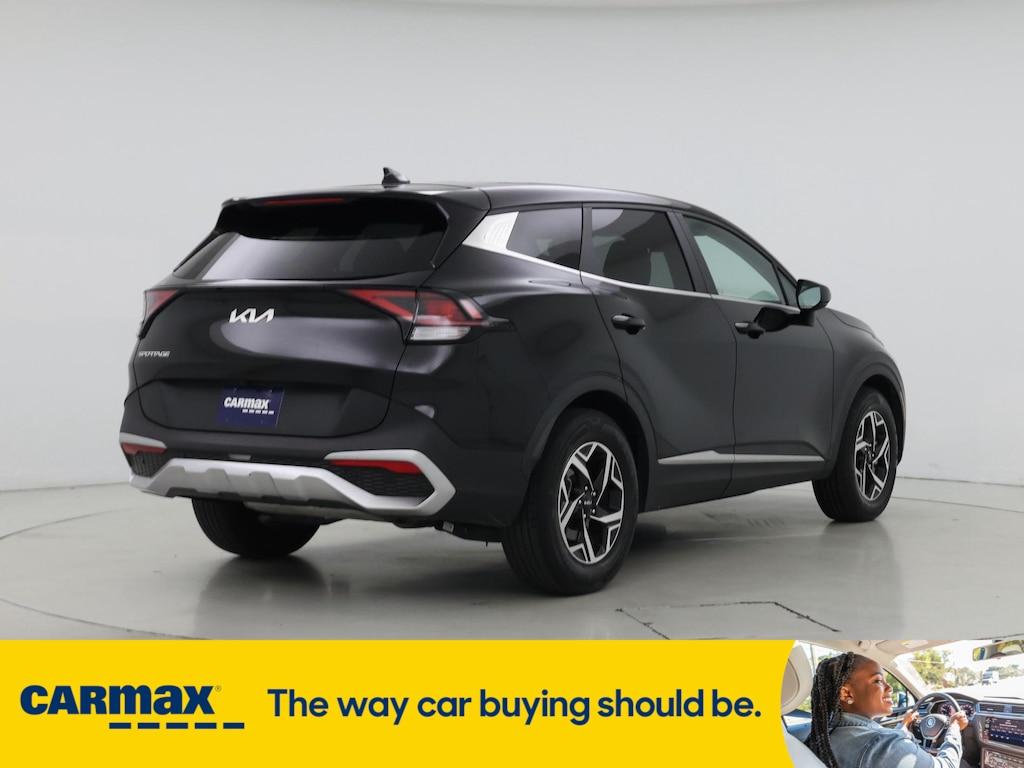 used 2023 Kia Sportage car, priced at $21,998