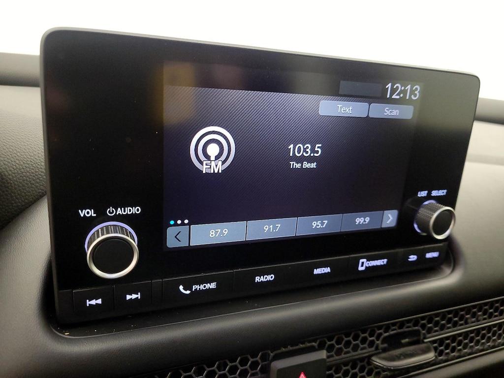 used 2023 Honda HR-V car, priced at $26,998
