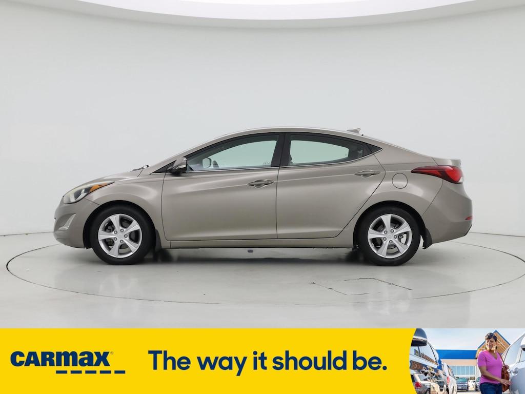 used 2016 Hyundai Elantra car, priced at $12,998
