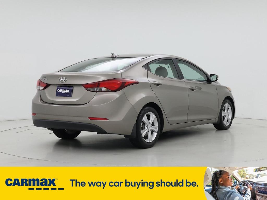 used 2016 Hyundai Elantra car, priced at $13,599