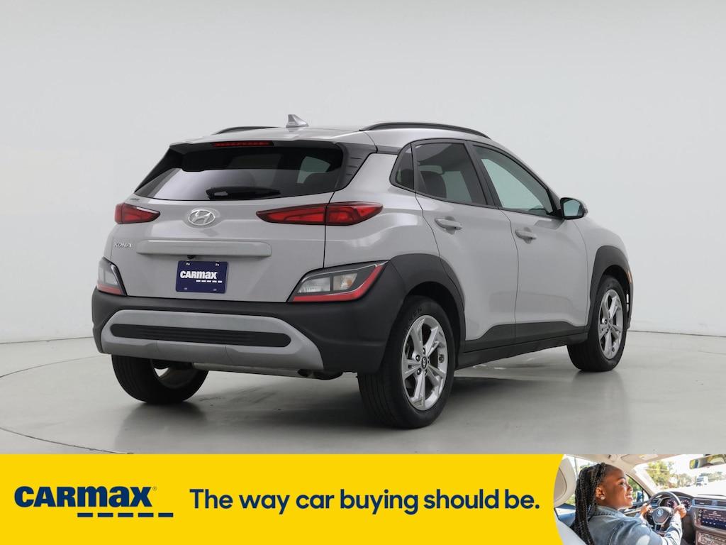 used 2023 Hyundai Kona car, priced at $21,998