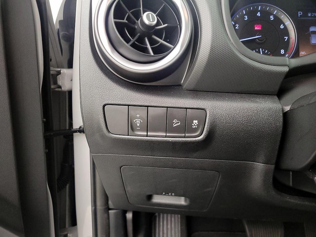 used 2023 Hyundai Kona car, priced at $21,998
