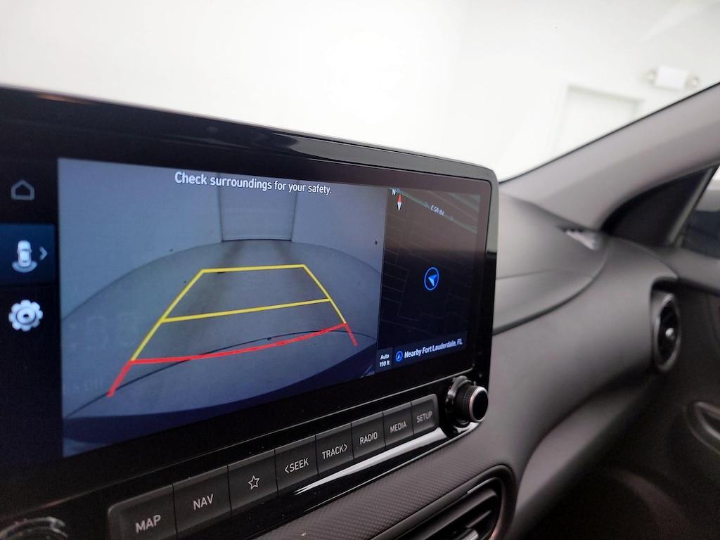 used 2023 Hyundai Kona car, priced at $21,998