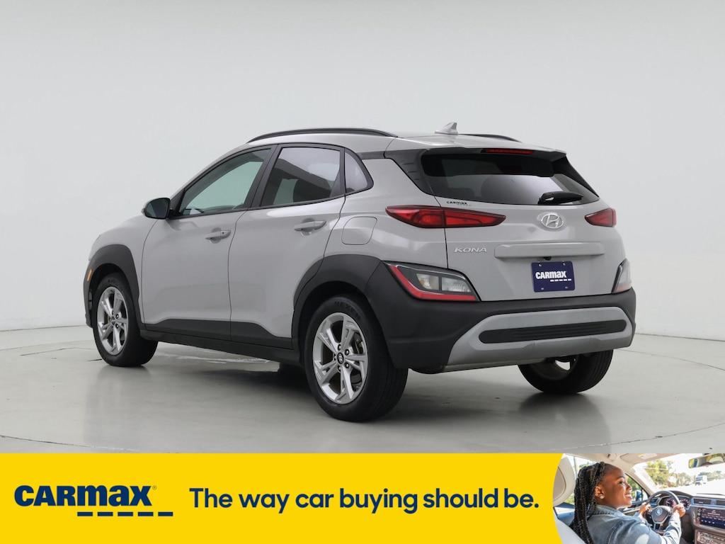 used 2023 Hyundai Kona car, priced at $21,998