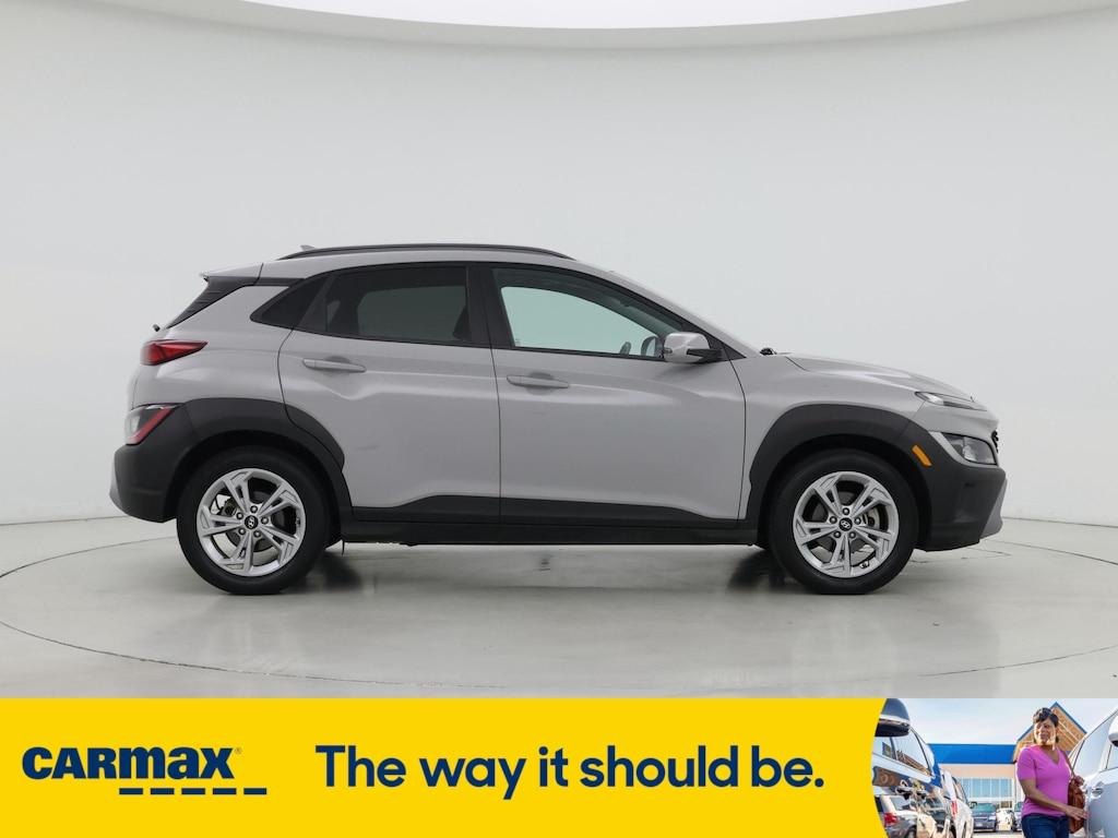 used 2023 Hyundai Kona car, priced at $21,998