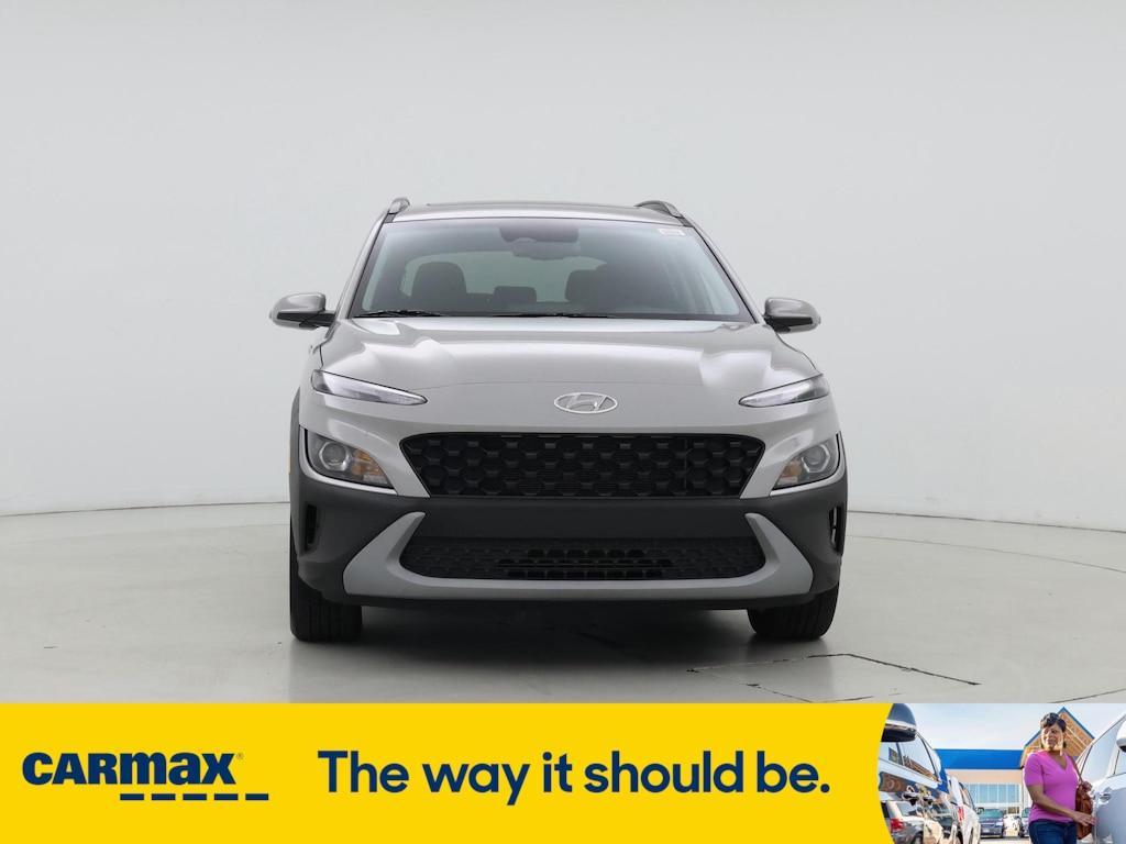 used 2023 Hyundai Kona car, priced at $21,998