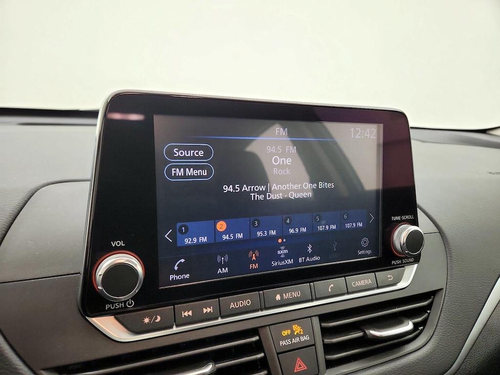used 2020 Nissan Altima car, priced at $17,998