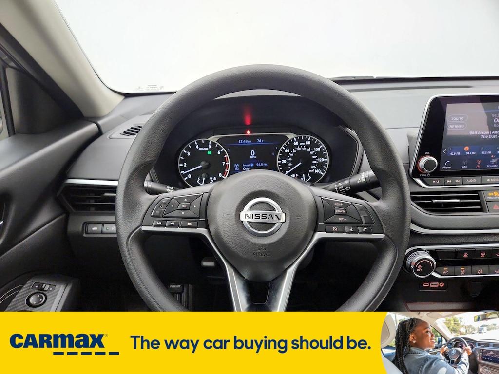 used 2020 Nissan Altima car, priced at $17,998