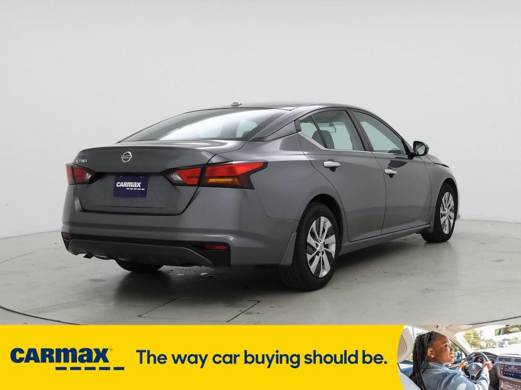 used 2020 Nissan Altima car, priced at $17,998