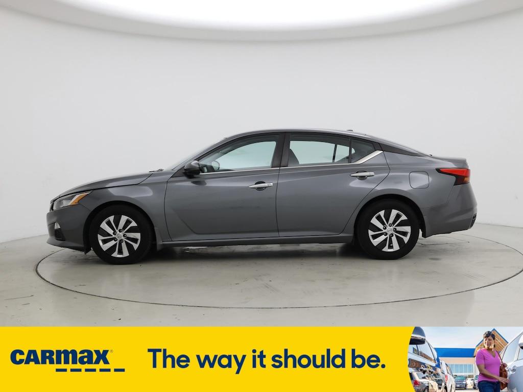 used 2020 Nissan Altima car, priced at $17,998