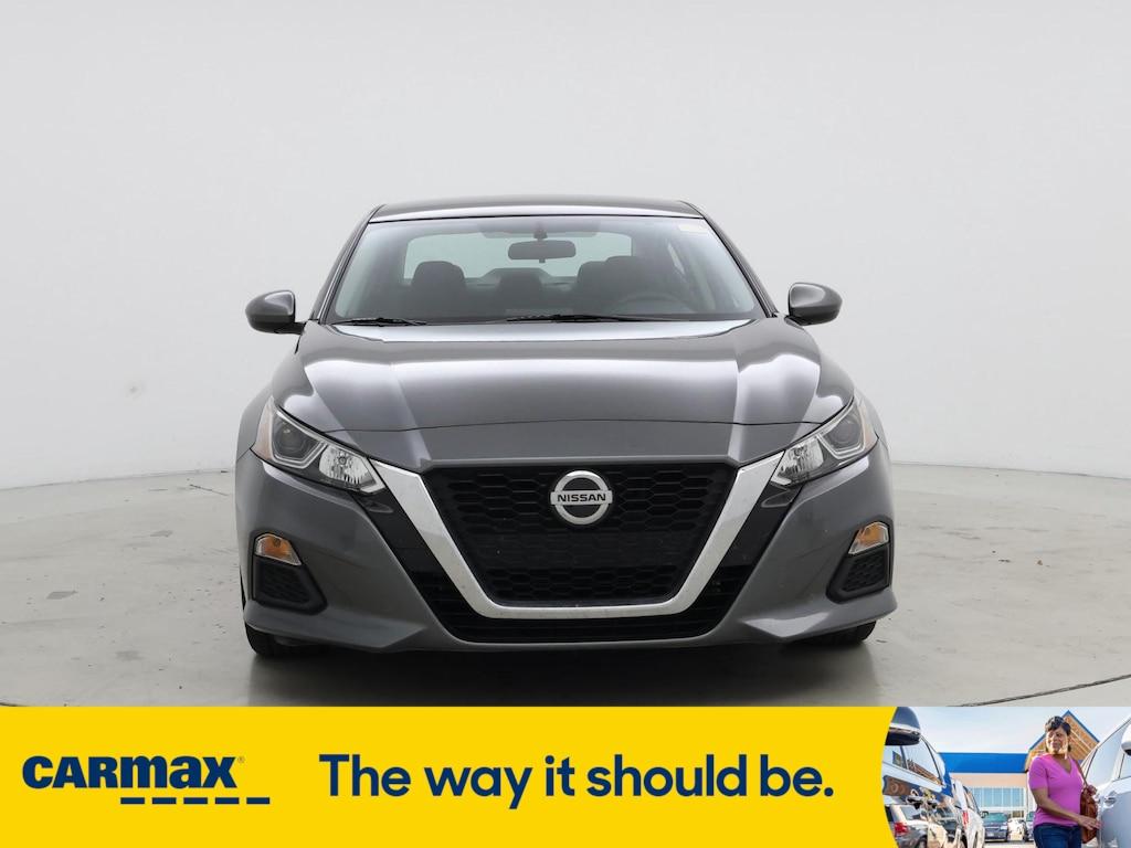 used 2020 Nissan Altima car, priced at $17,998