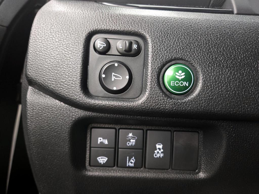 used 2023 Honda Passport car, priced at $39,998