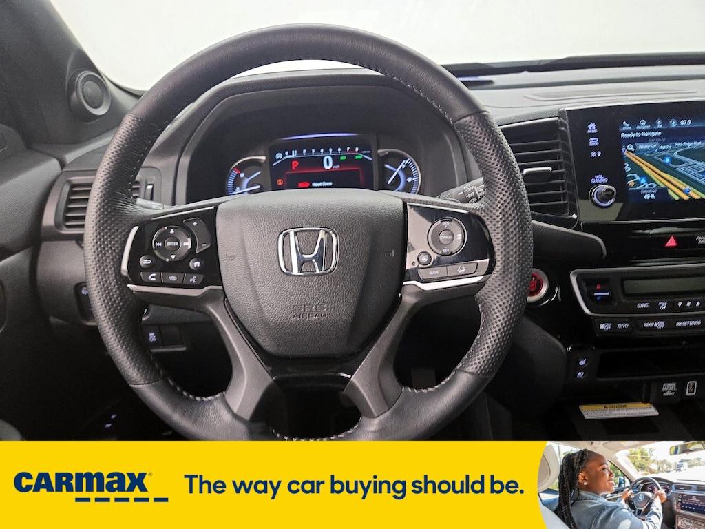 used 2023 Honda Passport car, priced at $39,998