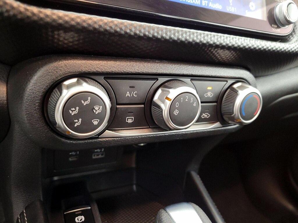 used 2023 Nissan Kicks car, priced at $20,998