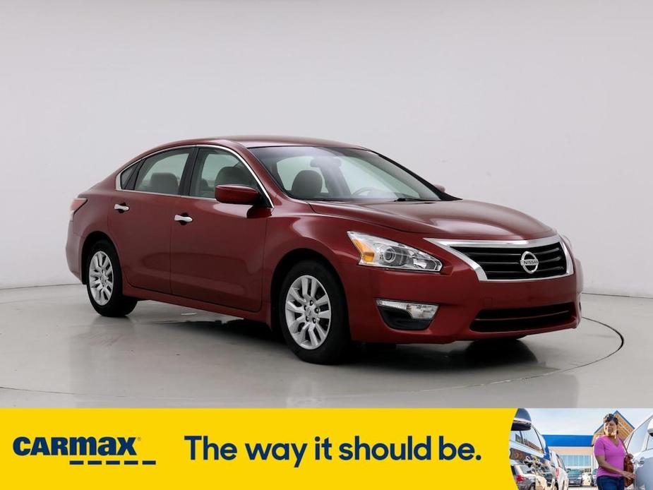 used 2014 Nissan Altima car, priced at $12,599
