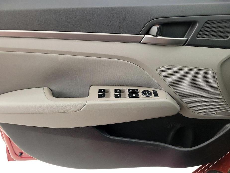 used 2017 Hyundai Elantra car, priced at $15,998