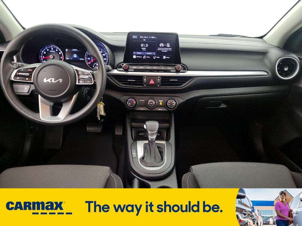 used 2023 Kia Forte car, priced at $19,998