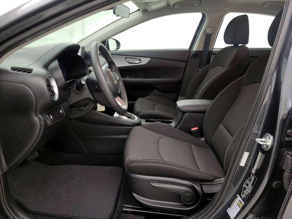 used 2023 Kia Forte car, priced at $19,998