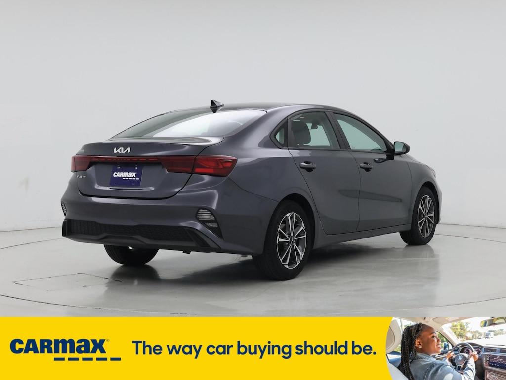 used 2023 Kia Forte car, priced at $19,998