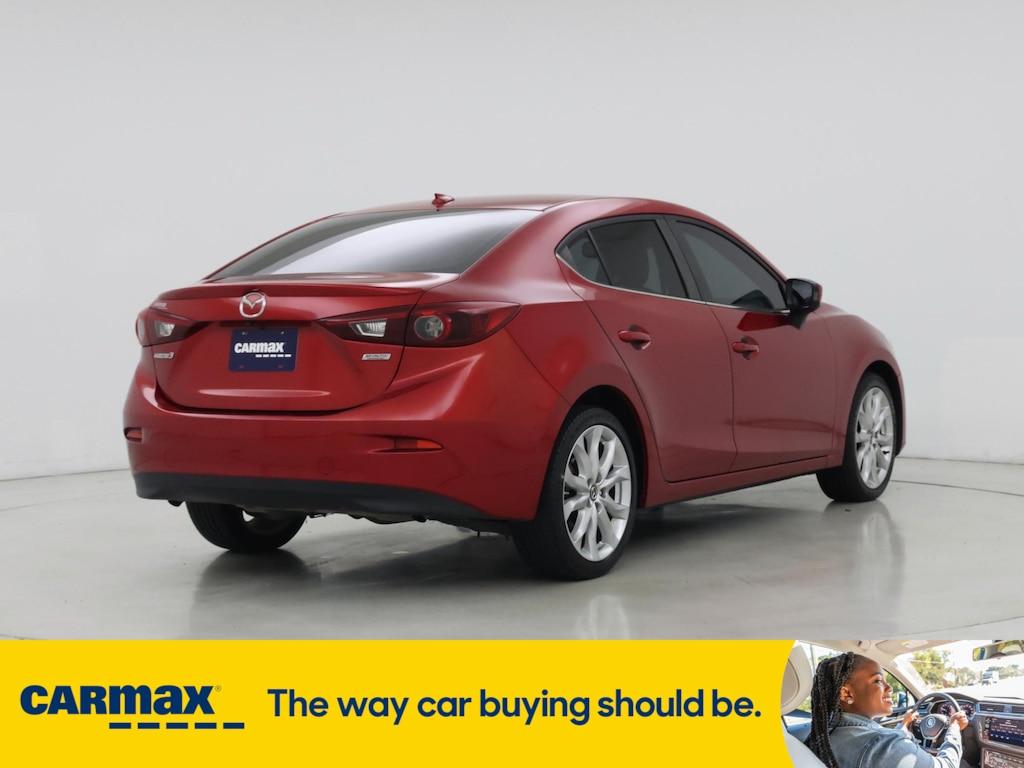 used 2016 Mazda Mazda3 car, priced at $15,998
