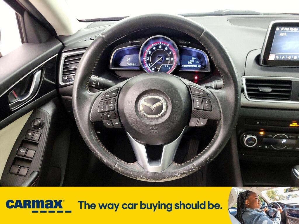 used 2016 Mazda Mazda3 car, priced at $15,998