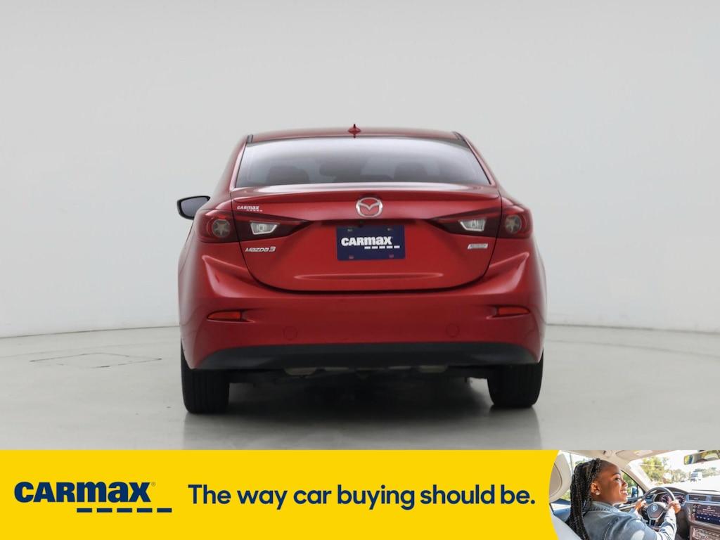 used 2016 Mazda Mazda3 car, priced at $15,998