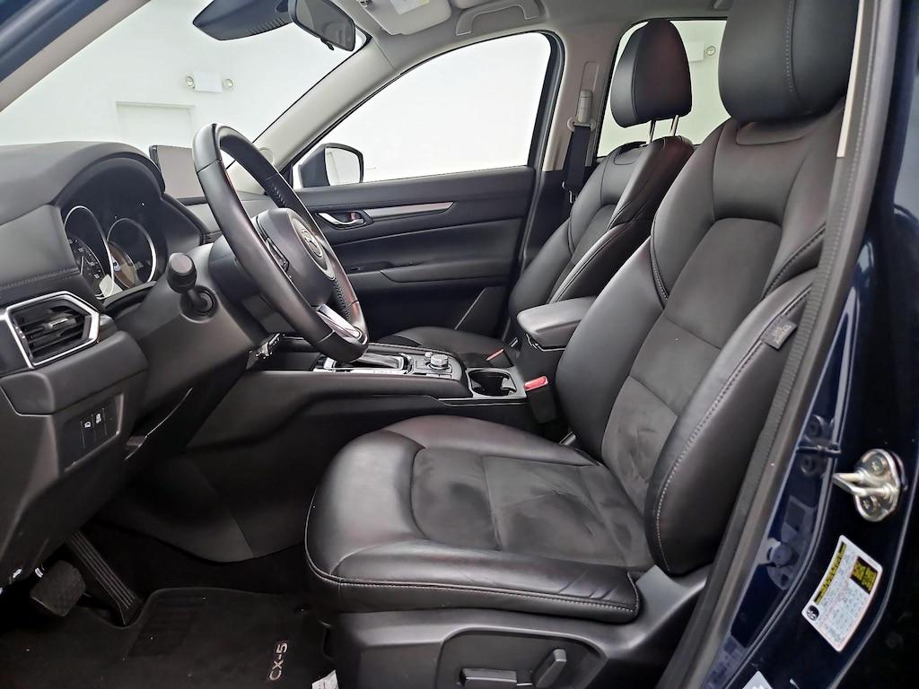 used 2023 Mazda CX-5 car, priced at $24,998