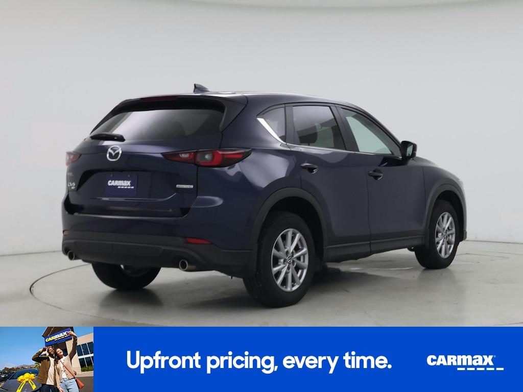 used 2023 Mazda CX-5 car, priced at $24,998