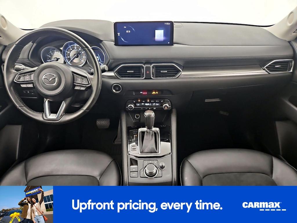 used 2023 Mazda CX-5 car, priced at $24,998
