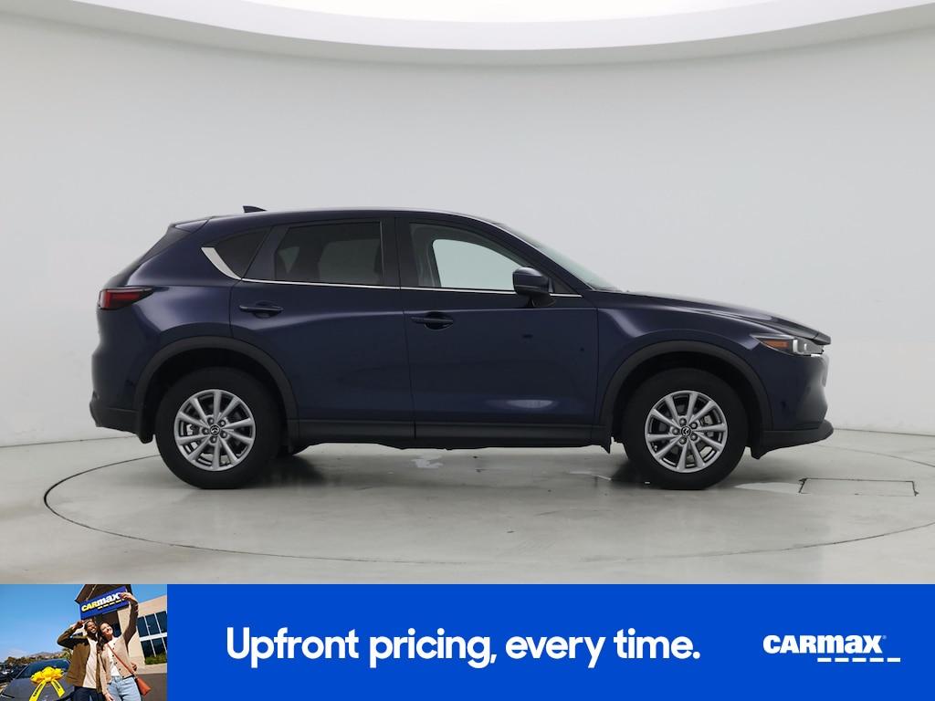 used 2023 Mazda CX-5 car, priced at $24,998