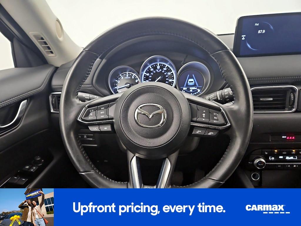 used 2023 Mazda CX-5 car, priced at $24,998