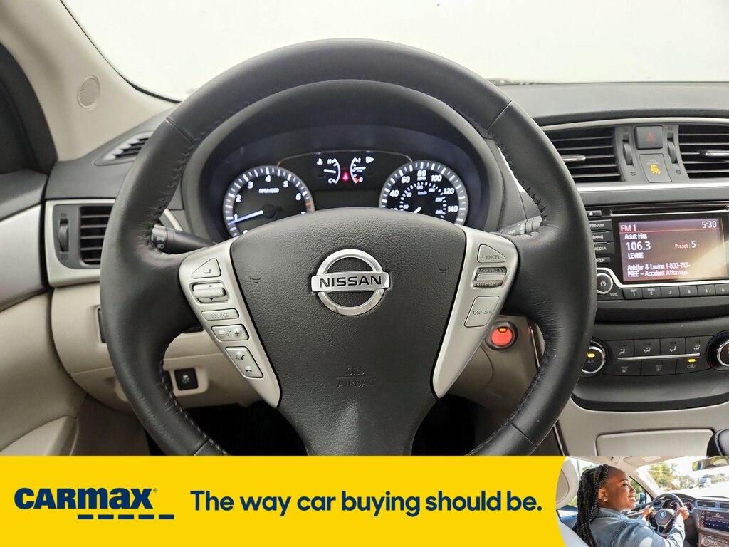 used 2015 Nissan Sentra car, priced at $13,599