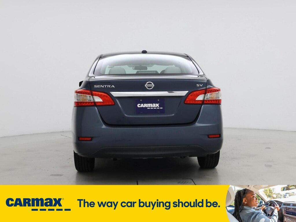 used 2015 Nissan Sentra car, priced at $13,599