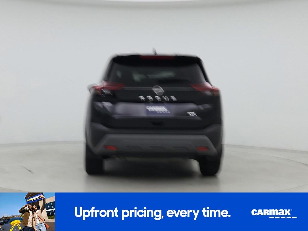 used 2023 Nissan Rogue car, priced at $21,998