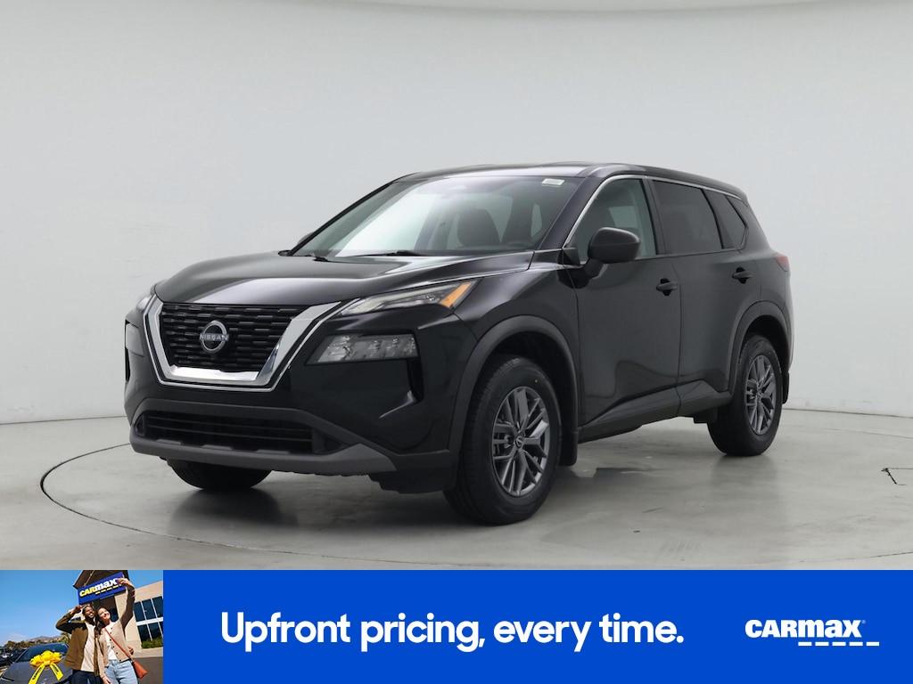 used 2023 Nissan Rogue car, priced at $21,998