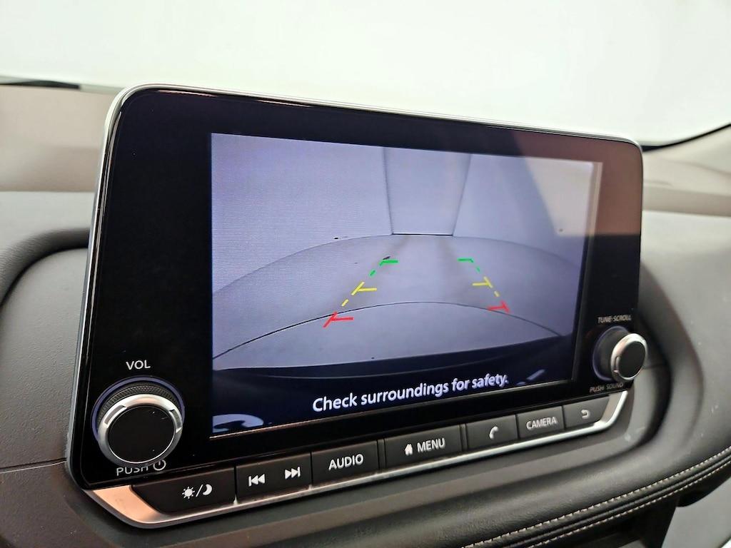 used 2023 Nissan Rogue car, priced at $21,998