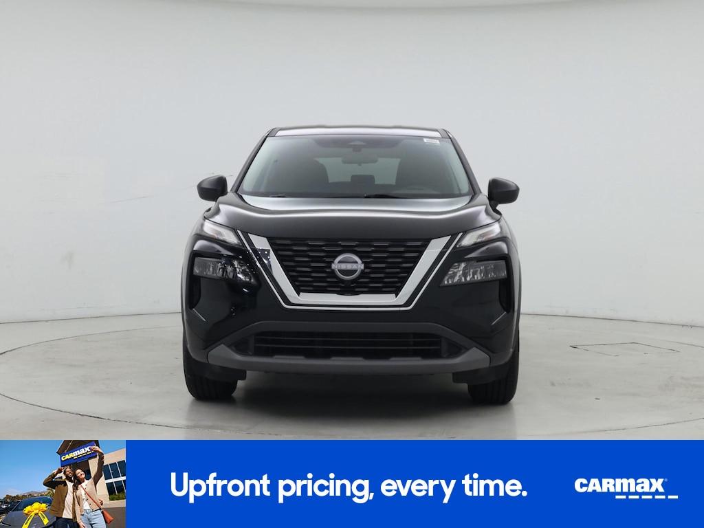 used 2023 Nissan Rogue car, priced at $21,998
